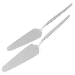Tortenheber Edelstahl, 25cm, 2 Stk