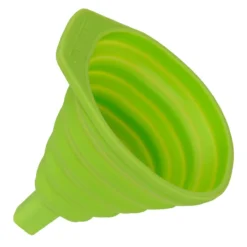 Trichter, Ø8,5cm, faltbar, Silikon
