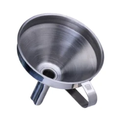 Trichter Edelstahl, 10cm