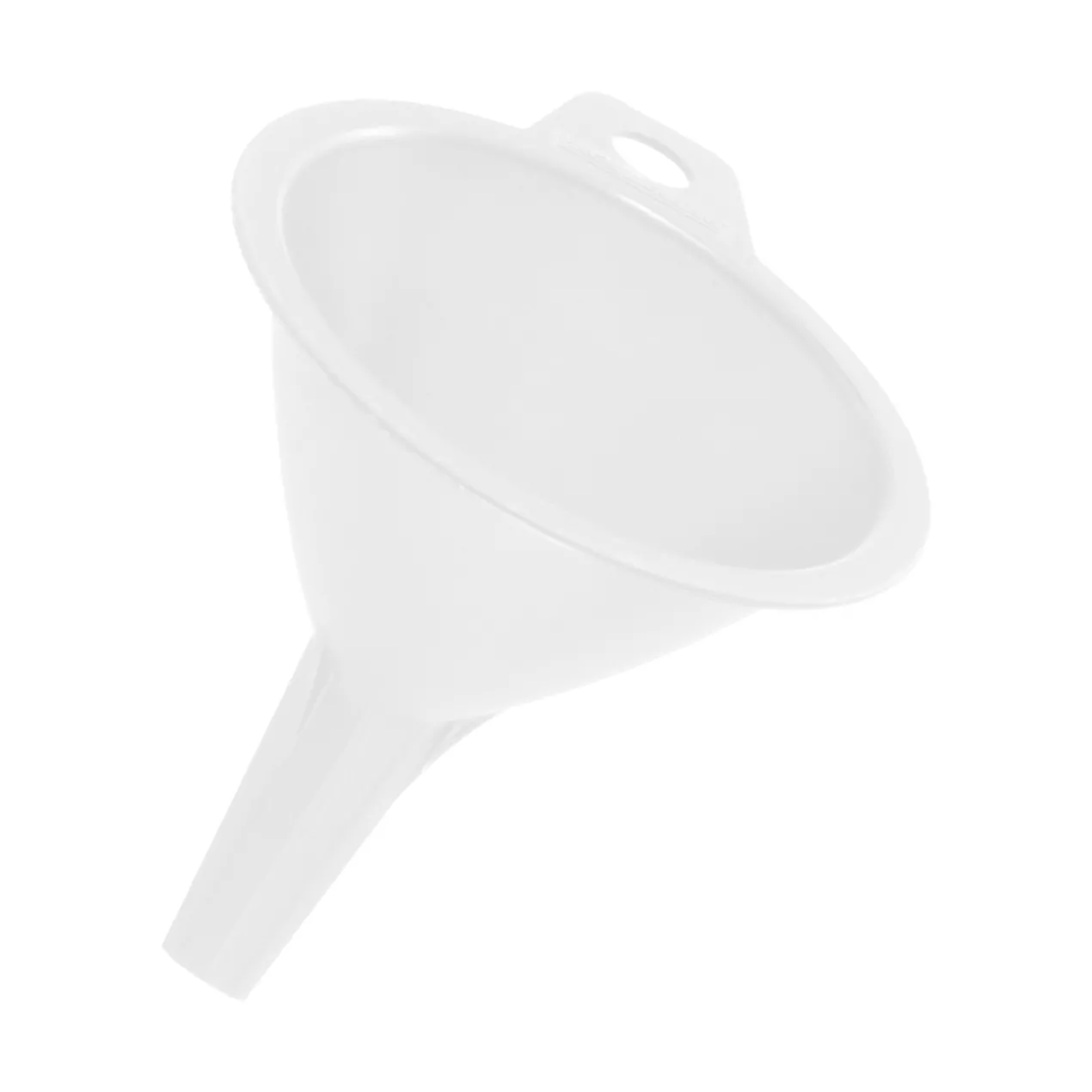 Trichter Essential, Ø8cm, weiß