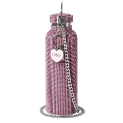 Trinkflasche Pink, 750ml