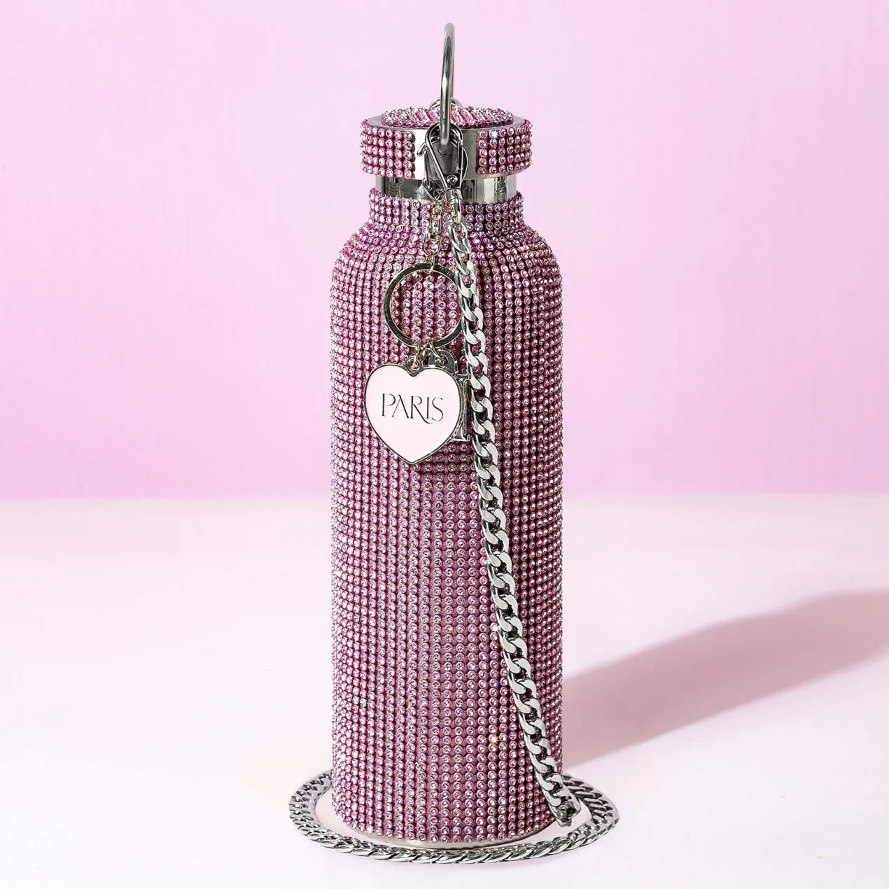Trinkflasche Pink, 750ml