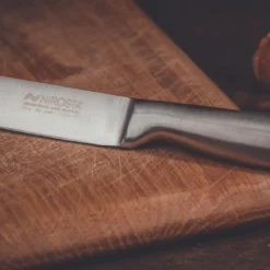 Universalmesser Star, 12,5 cm Edelstahl-Klinge