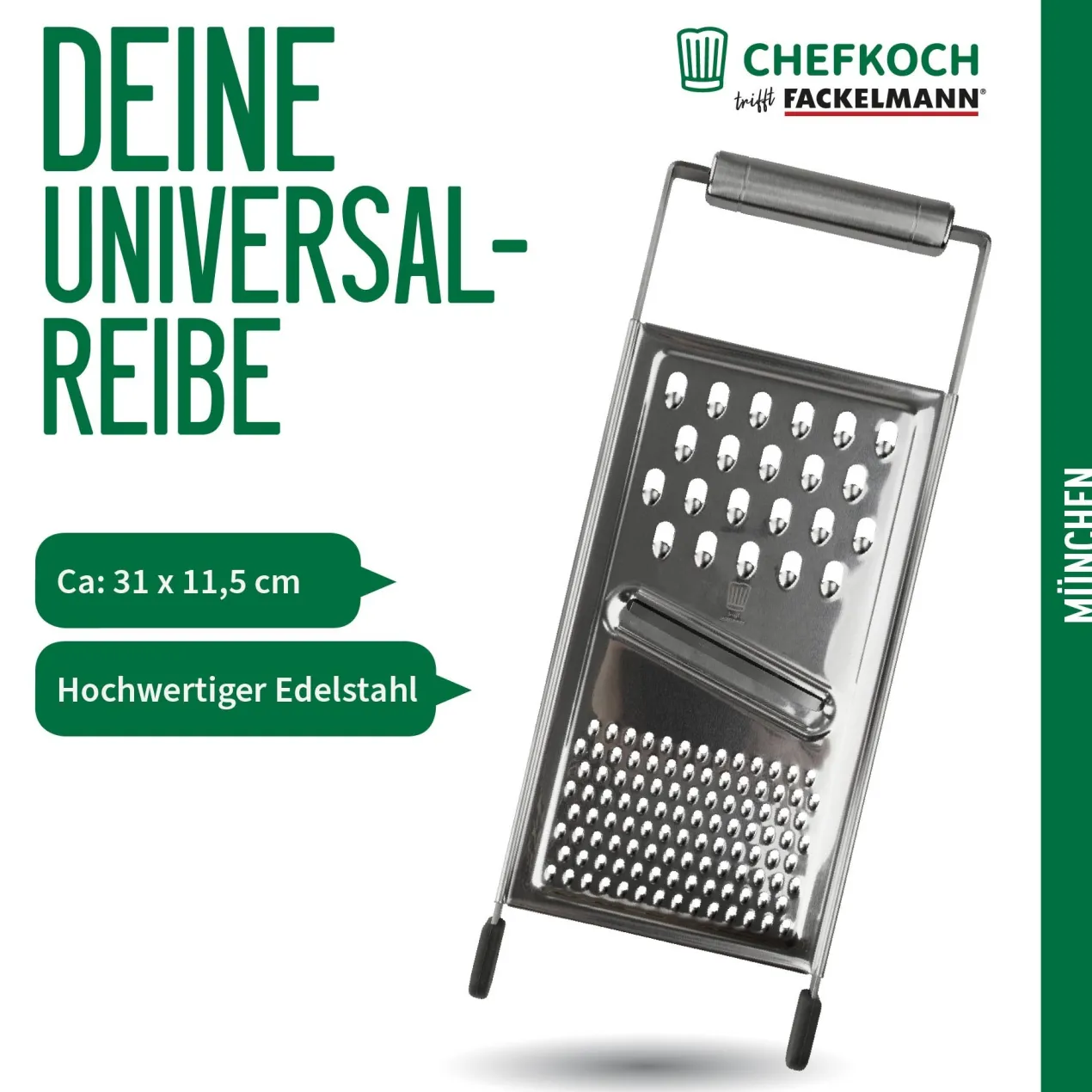 Universalreibe München