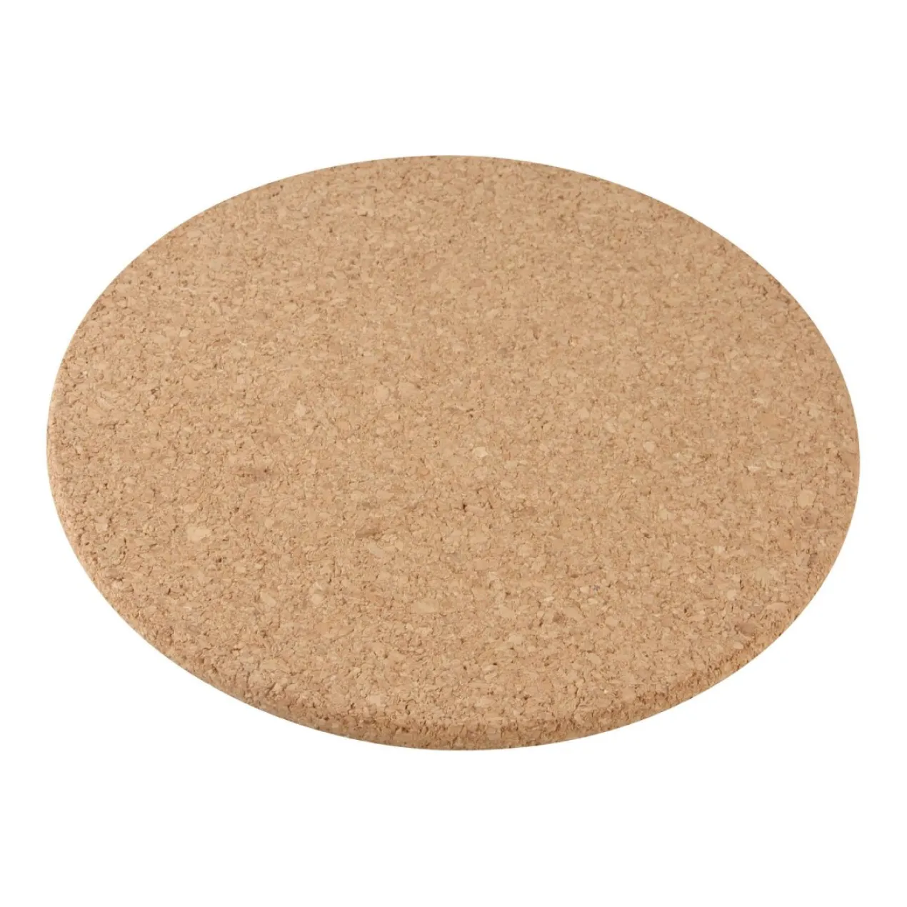 Untersetzer Eco, 19cm, Kork