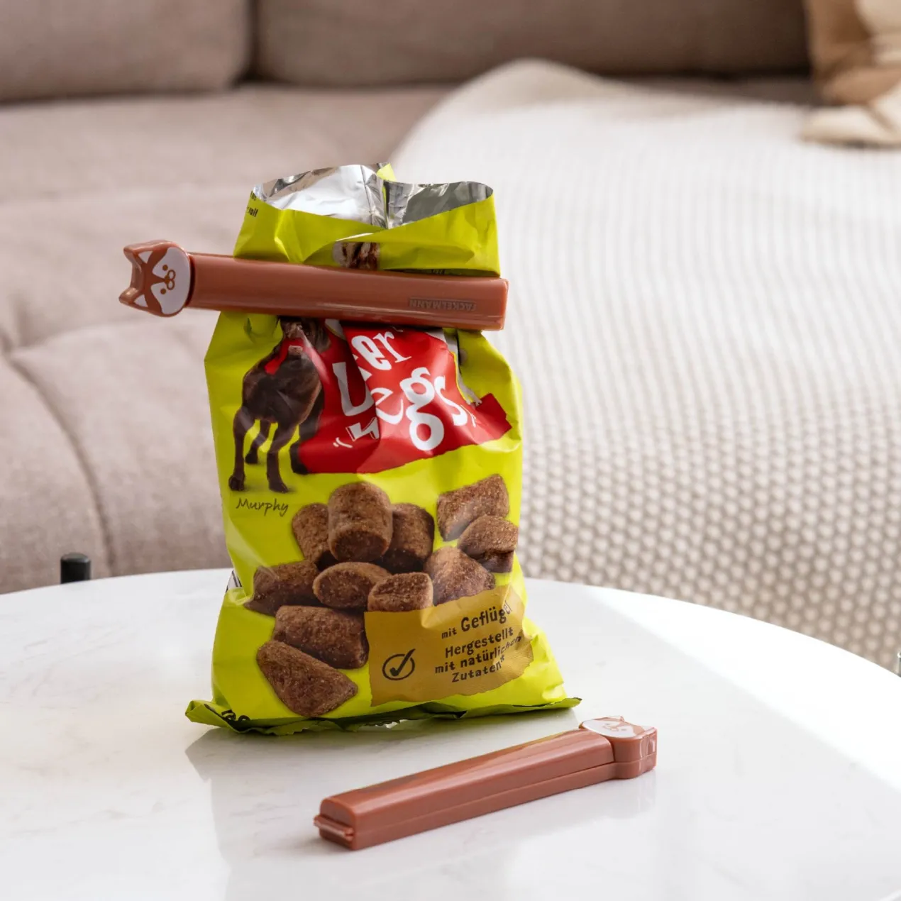 Verschluss-Clips Katze Our Pets