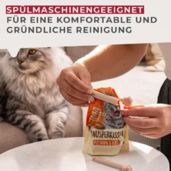 Verschluss-Clips Pfote Our Pets