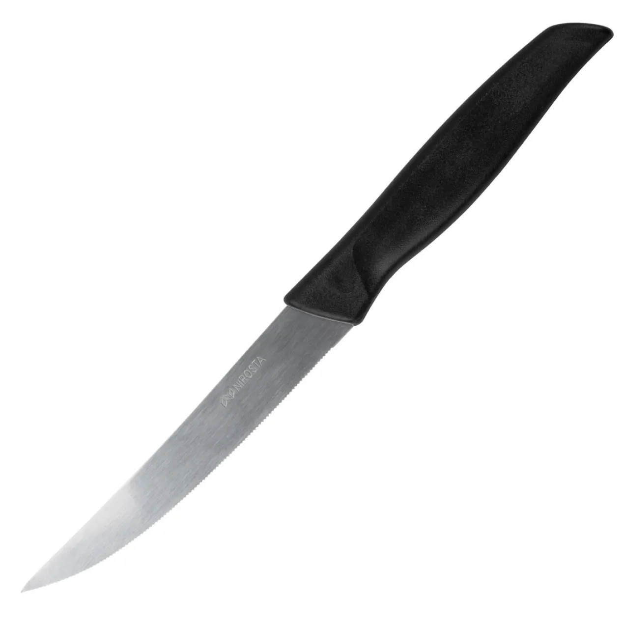 Vespermesser, 21cm, schwarz