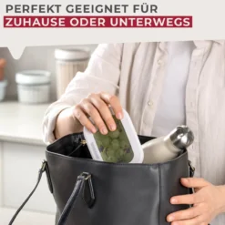 Vorratsdose Be The Move, eckig, 400ml