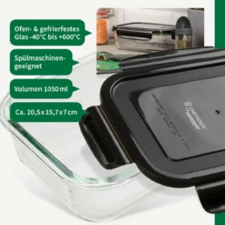 Vorratsdose, 1050ml