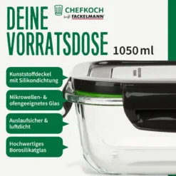 Vorratsdose, 1050ml