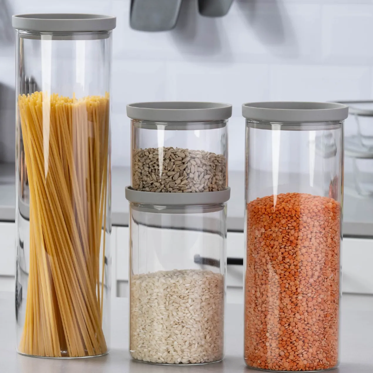 Vorratsglas, 500mL