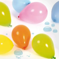 Wasserbomben Eco, 50 Stück