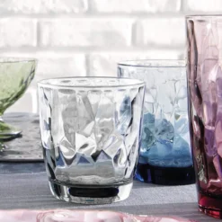 Wassergläser Diamond, 300 ml, 3 Stück