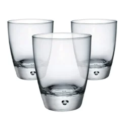 Wassergläser Luna, 340 ml, 3 Stück
