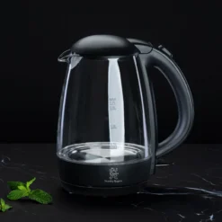 Wasserkocher, Glas, 1,7L