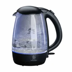 Wasserkocher, Glas, 1,7L