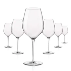 Weingläser Medium Inalto, 429 ml, 6 Stück