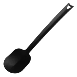 Wok Kochlöffel, schwarz