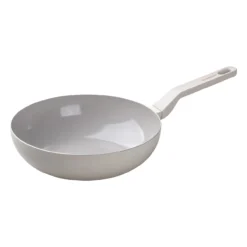 Wokpfanne Blossom Harmony, keramische Antihaft-Beschichtung, Ø28cm