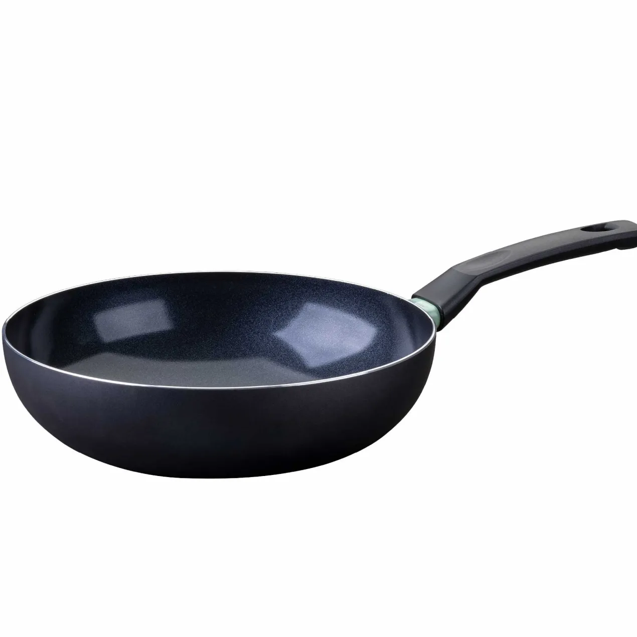 Wokpfanne Brandao, Keramik, antihaft, Ø28cm