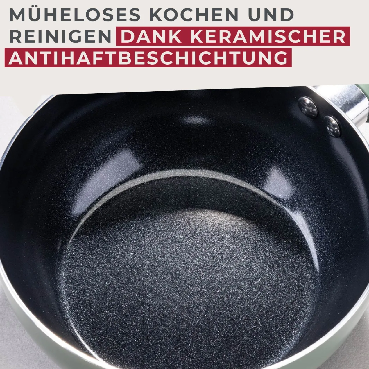 Wokpfanne Mini Cooking, Ø18cm