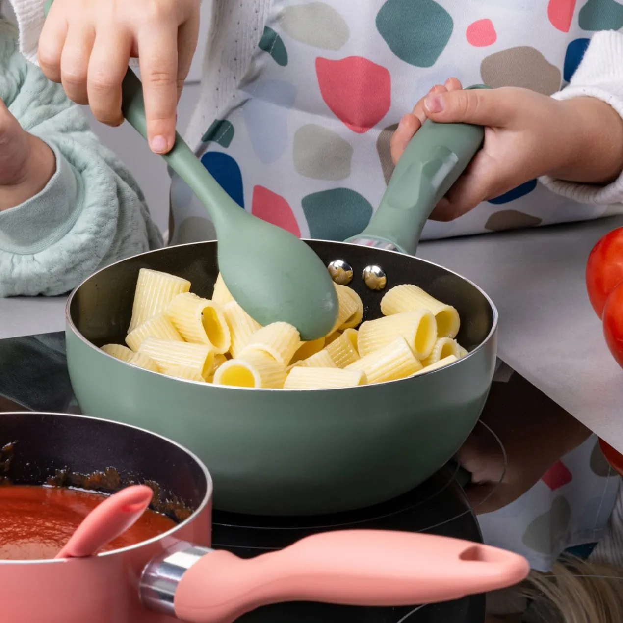 Wokpfanne Mini Cooking, Ø18cm