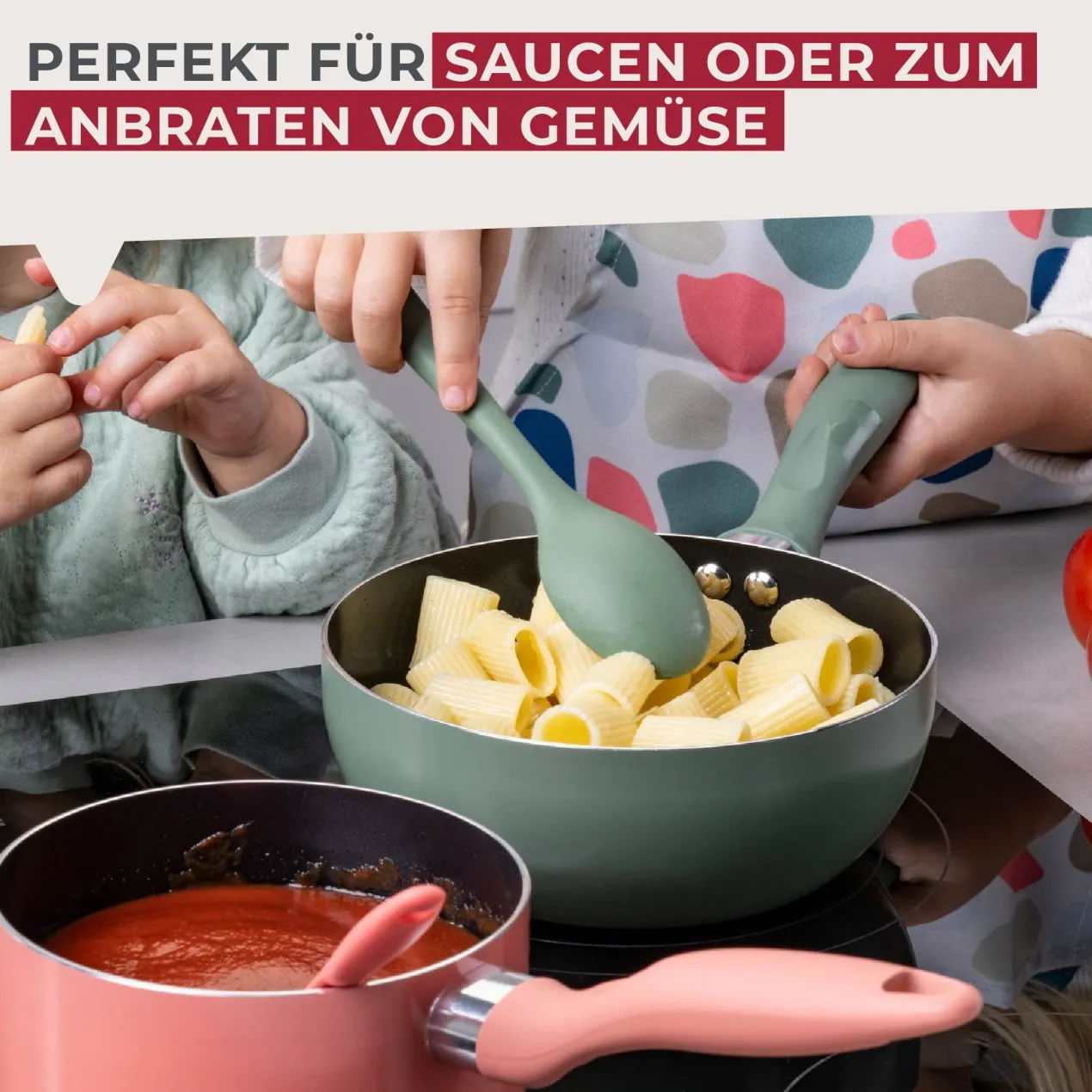 Wokpfanne Mini Cooking, Ø18cm