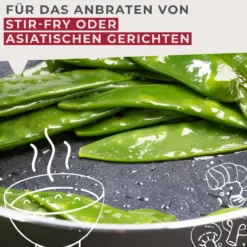 Wokpfannen-Set