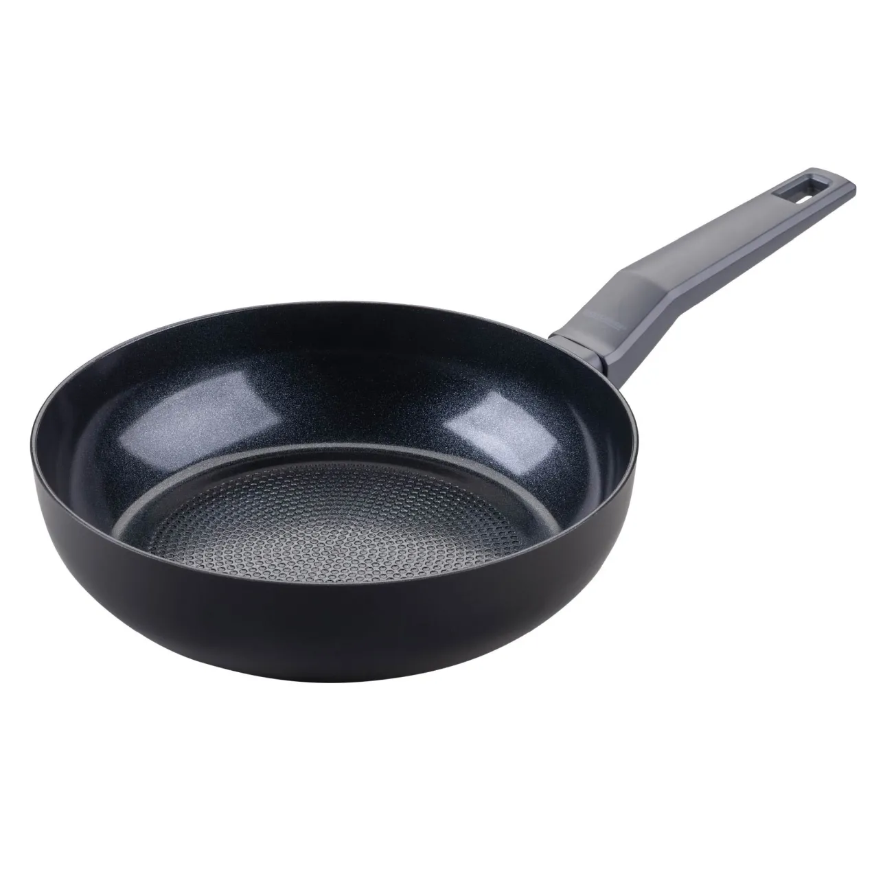 Wokpfanne Statement, Keramik, antihaft, Ø24cm – 20% Rabatt mit Code: COOK20