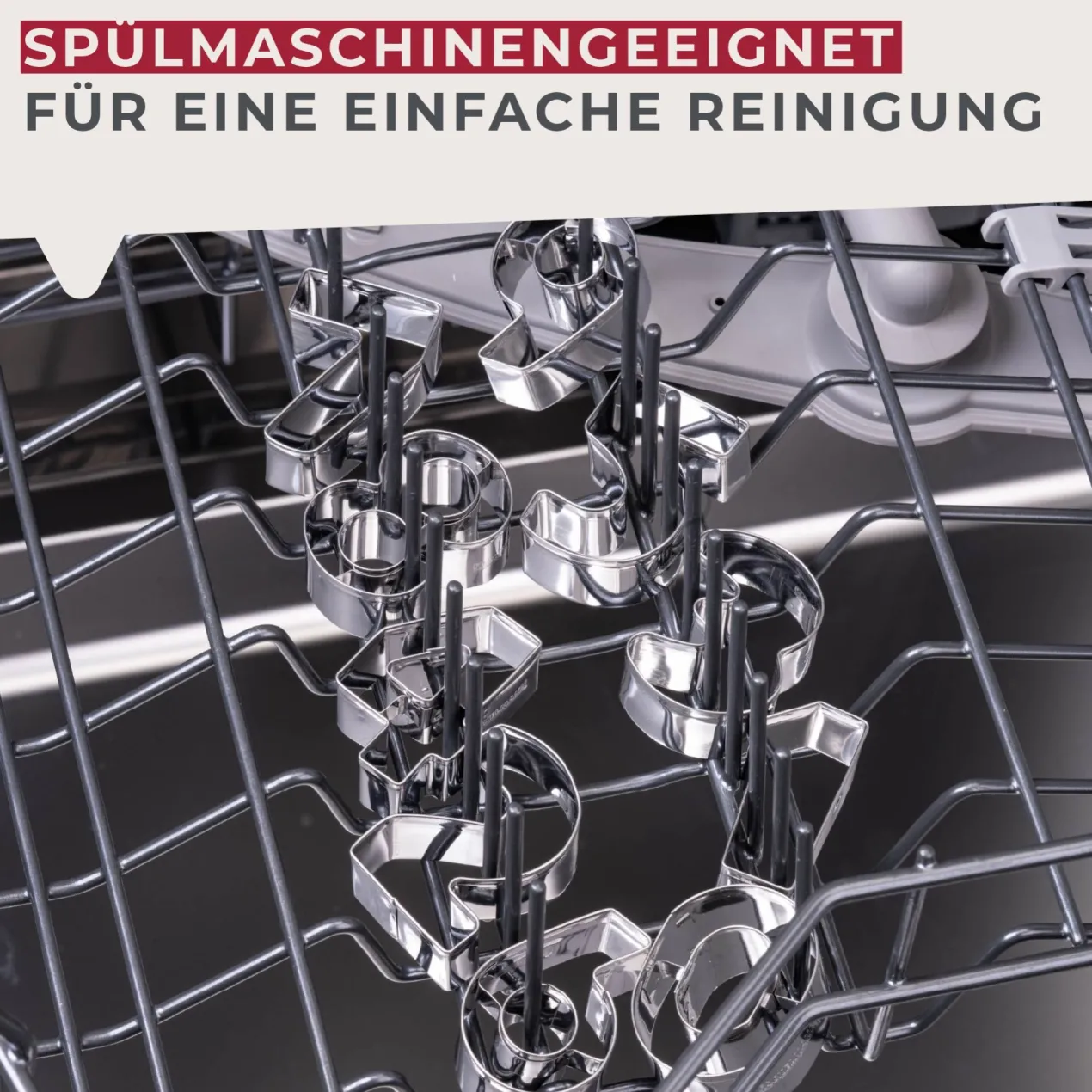 Zahlen-Ausstecher Nr. 3