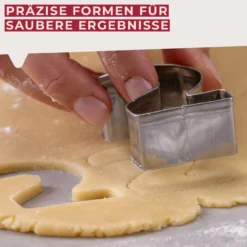 Zahlen-Ausstecher Nr. 2