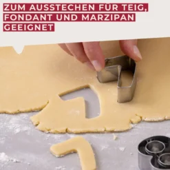 Zahlen-Ausstecher Nr. 7