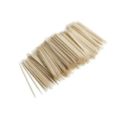 Zahnstocher Eco, 500 St., FSC™-zertifizierte Birke