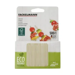 Zahnstocher Eco, 500 St., FSC™-zertifizierte Birke
