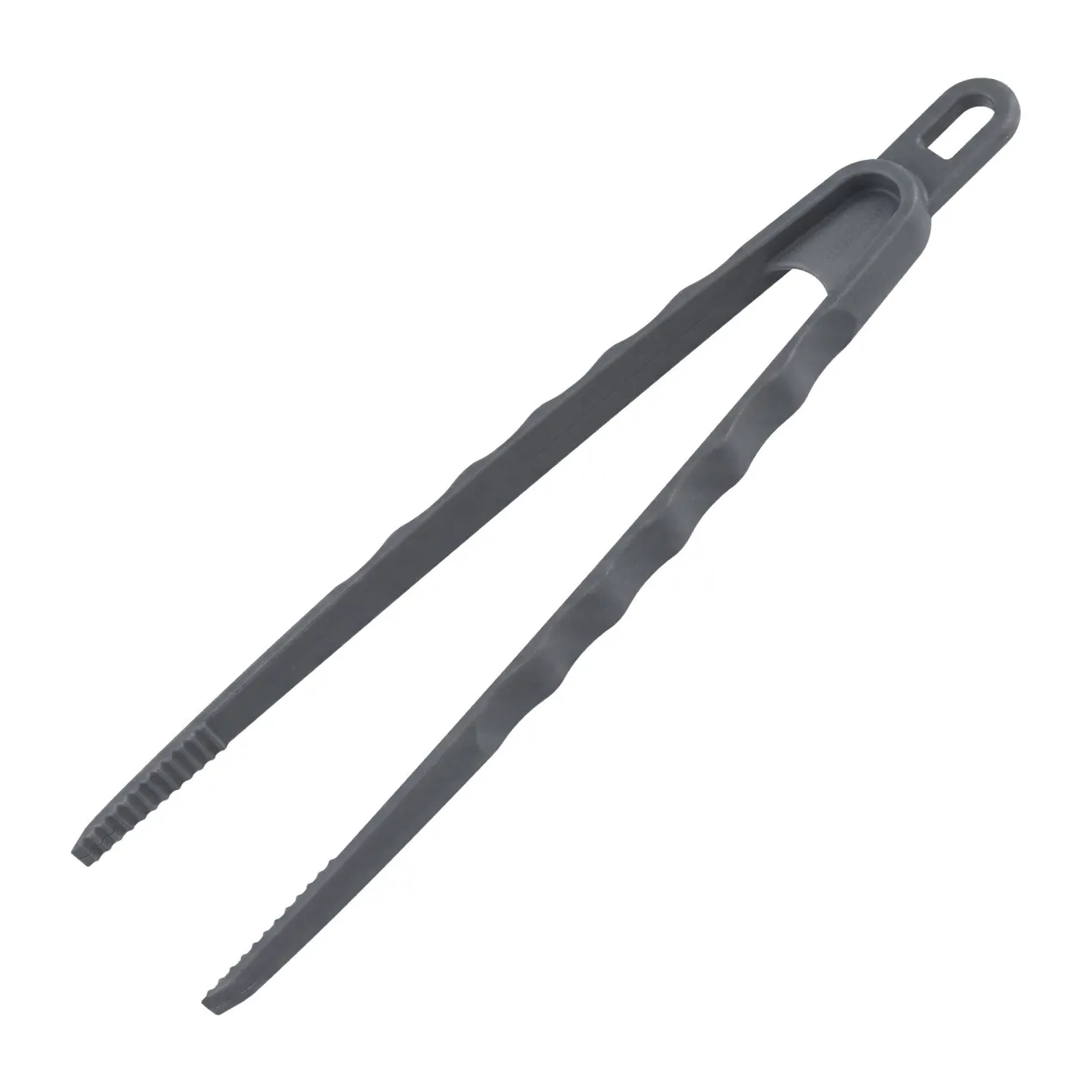 Zange, 29cm, grau