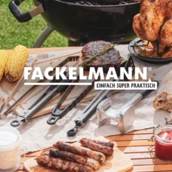 Zange, 29cm, grau