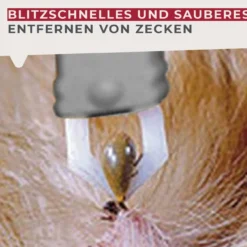 Zeckenzange