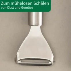 Ziehschäler München, 18cm, Edelstahl